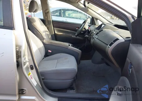 2005 Toyota Prius from USA, damaged, VIN JTDKB20UX57006078